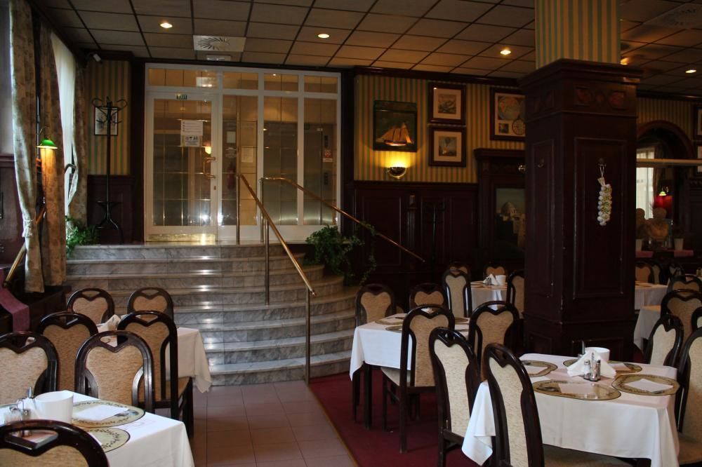 Hotel Mars Praga Exterior foto